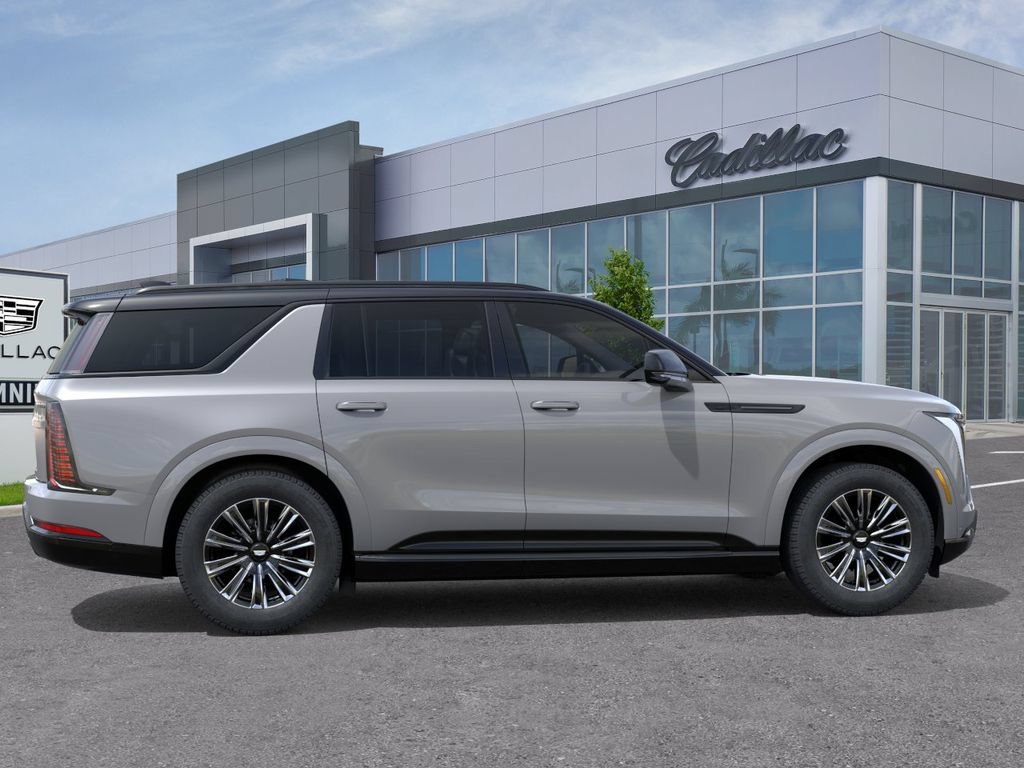 New 2026 Cadillac Escalade IQL Sport 1 AWD/4WD image 6