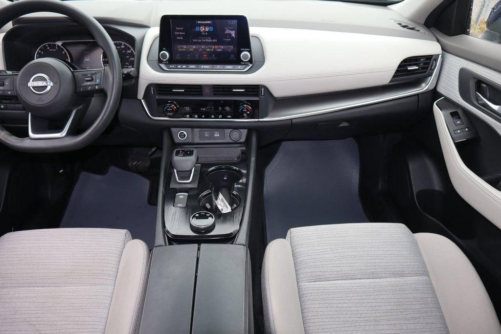 Certified 2023 Nissan Rogue SV AWD/4WD image 18