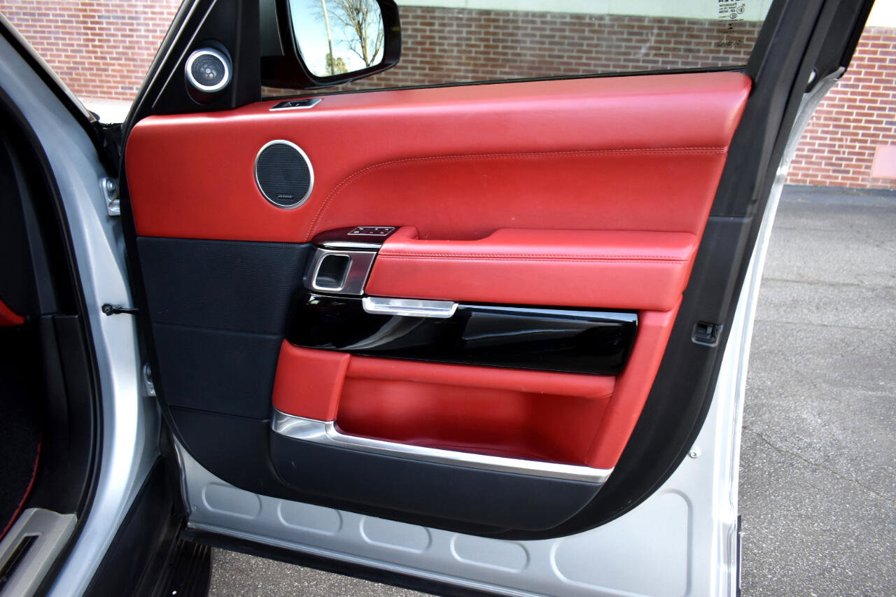 Used 2014 Land Rover Range Rover Autobiography image 14