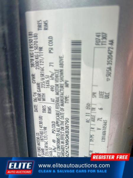 Used 2016 Ford Transit 150 XLT RWD image 20
