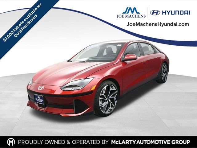 New 2025 Hyundai Ioniq 6 SEL AWD/4WD image 4