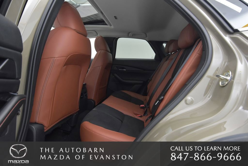 Certified 2025 MAZDA CX-30 Carbon image 22