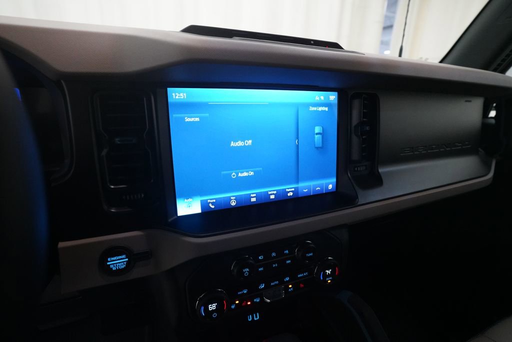 Used 2023 Ford Bronco Wildtrak AWD/4WD image 6