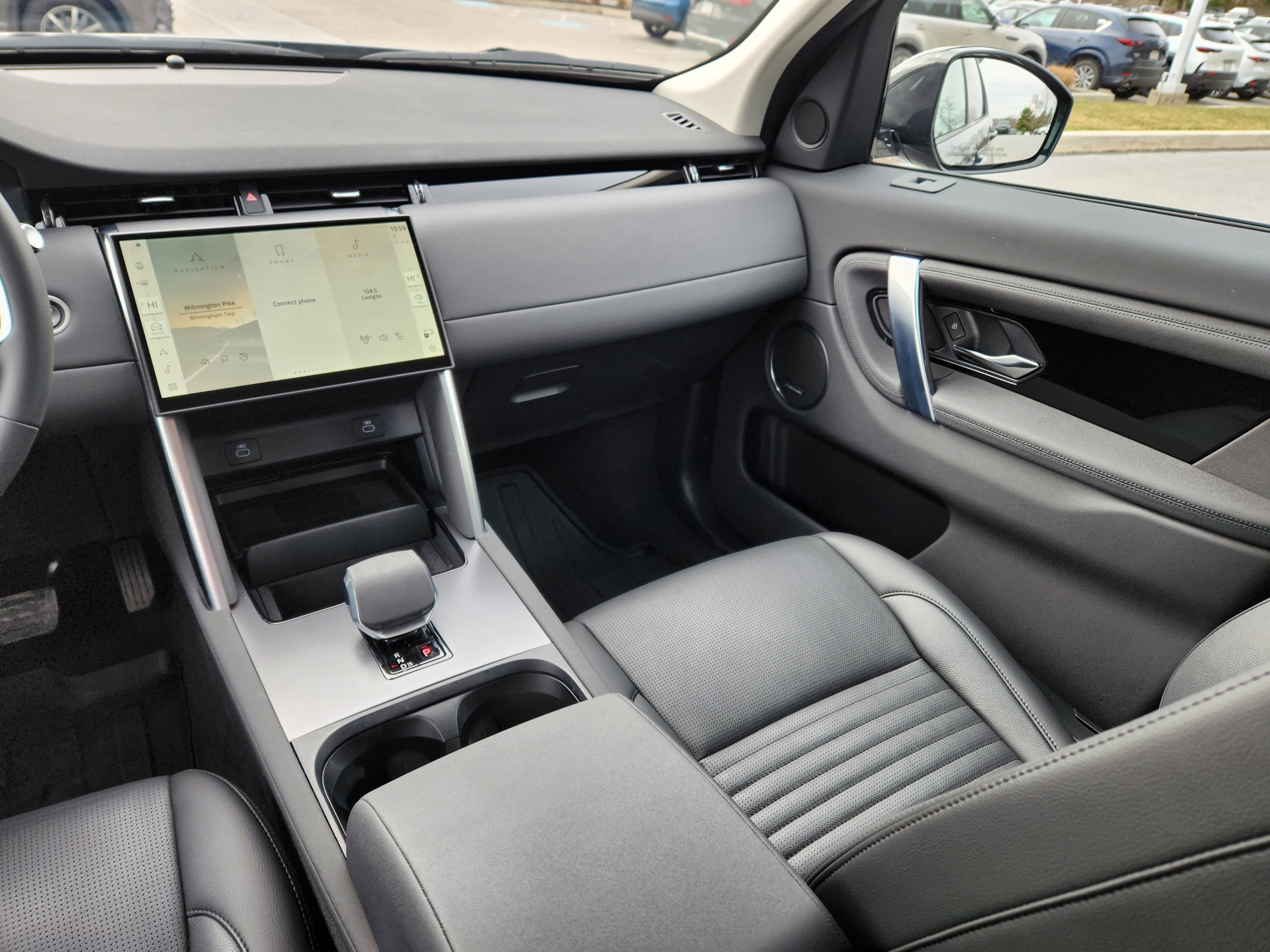 Certified 2025 Land Rover Discovery Sport S image 14