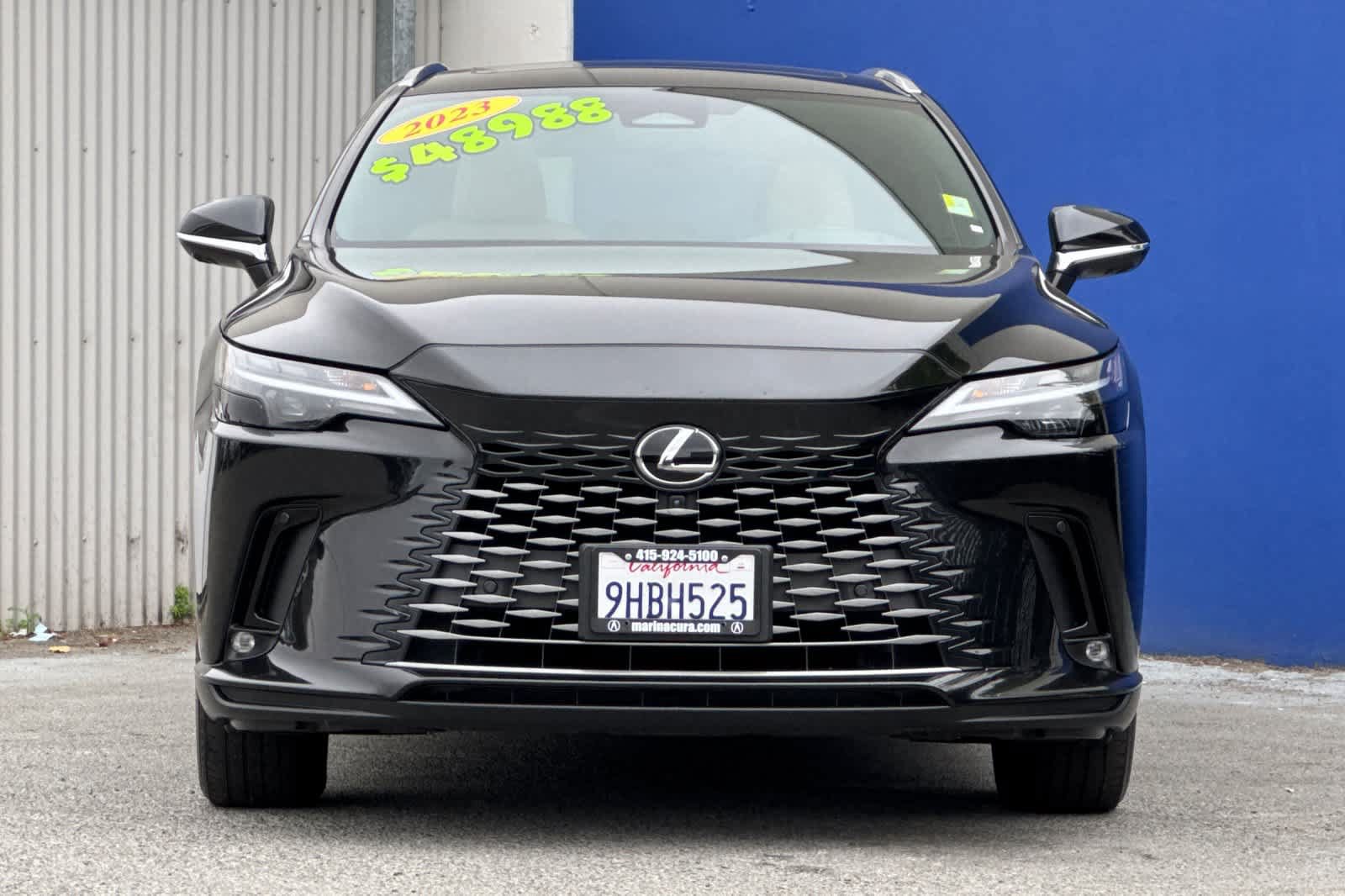 Used 2023 Lexus RX 350 Premium Plus AWD/4WD image 9