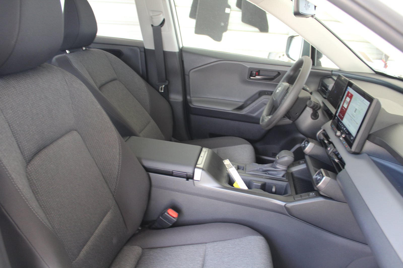 Used 2026 Toyota RAV4 LE FWD image 21