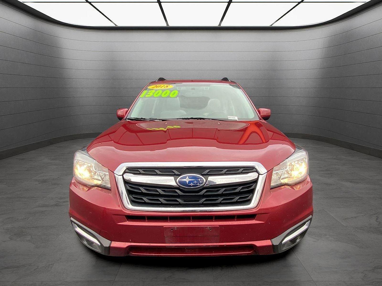 Used 2018 Subaru Forester 2.5i Premium image 8