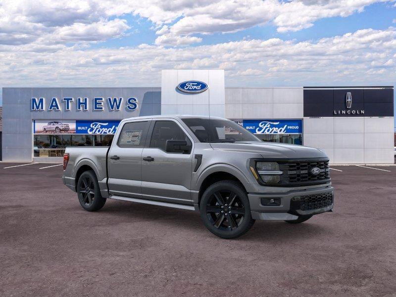 New 2026 Ford F150 STX w/ F-150 LOBO Package AWD/4WD image 6