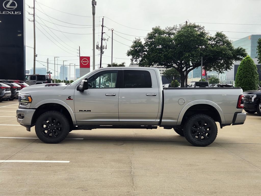 Used 2024 RAM 2500 Limited AWD/4WD image 4