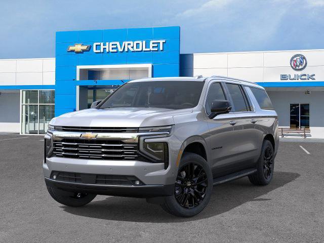 New 2026 Chevrolet Suburban Premier image 6