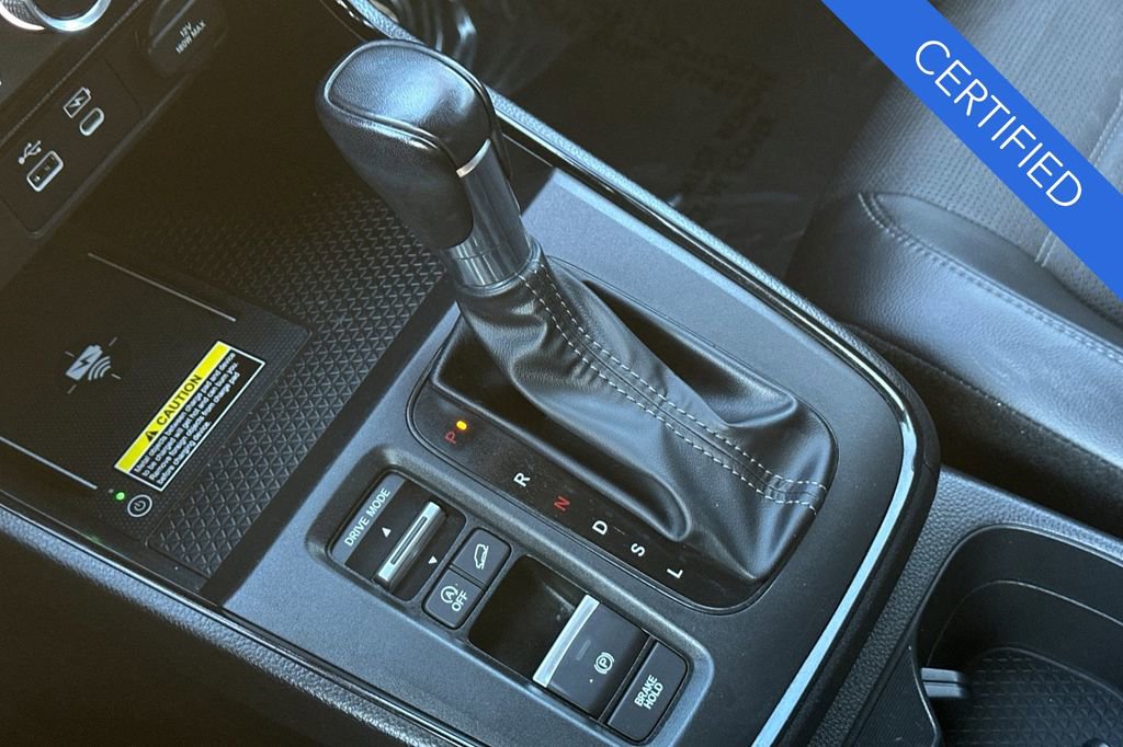 Certified 2023 Honda CR-V EX-L image 24