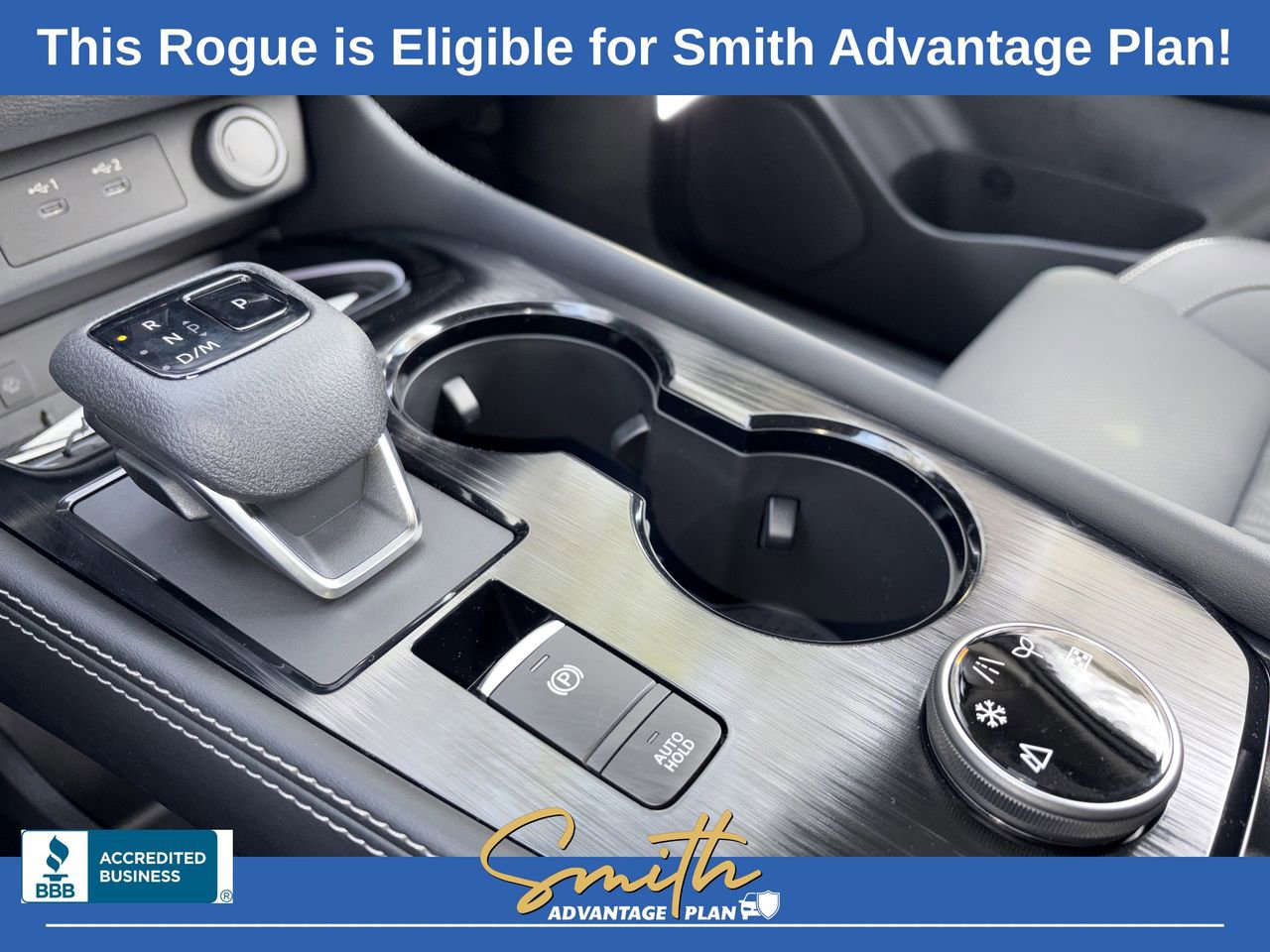 Used 2026 Nissan Rogue Platinum w/ Platinum Premium Package image 16