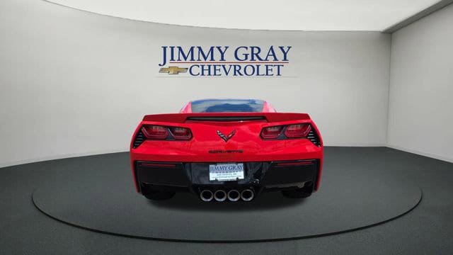 Used 2016 Chevrolet Corvette Stingray Coupe RWD image 4