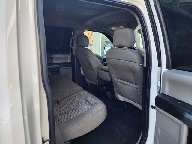 Used 2018 Ford F150 XLT AWD/4WD image 16