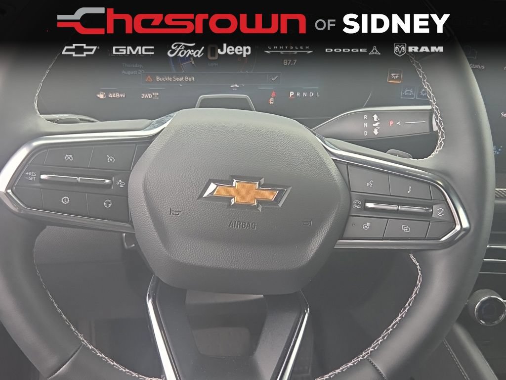Used 2026 Chevrolet Traverse High Country w/ LPO, Floor Liner Package AWD/4WD image 31