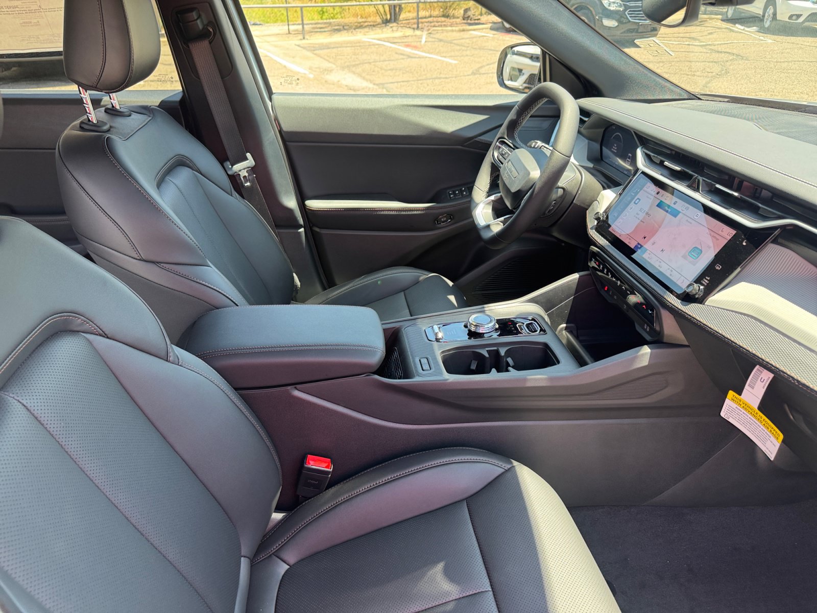 New 2026 Jeep Cherokee Limited AWD/4WD image 19