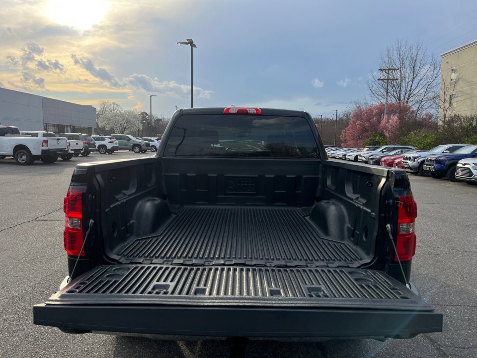 Used 2014 GMC Sierra 1500 SLT w/ Driver Alert Package image 14