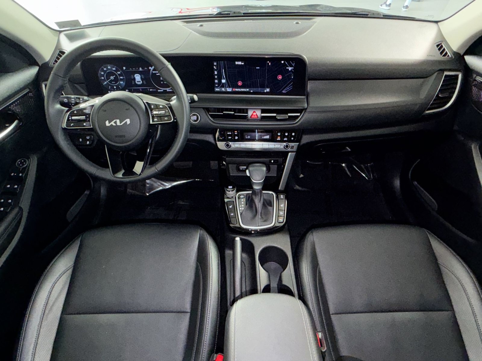 Used 2025 Kia Seltos EX w/ EX Sunroof Package AWD/4WD image 19