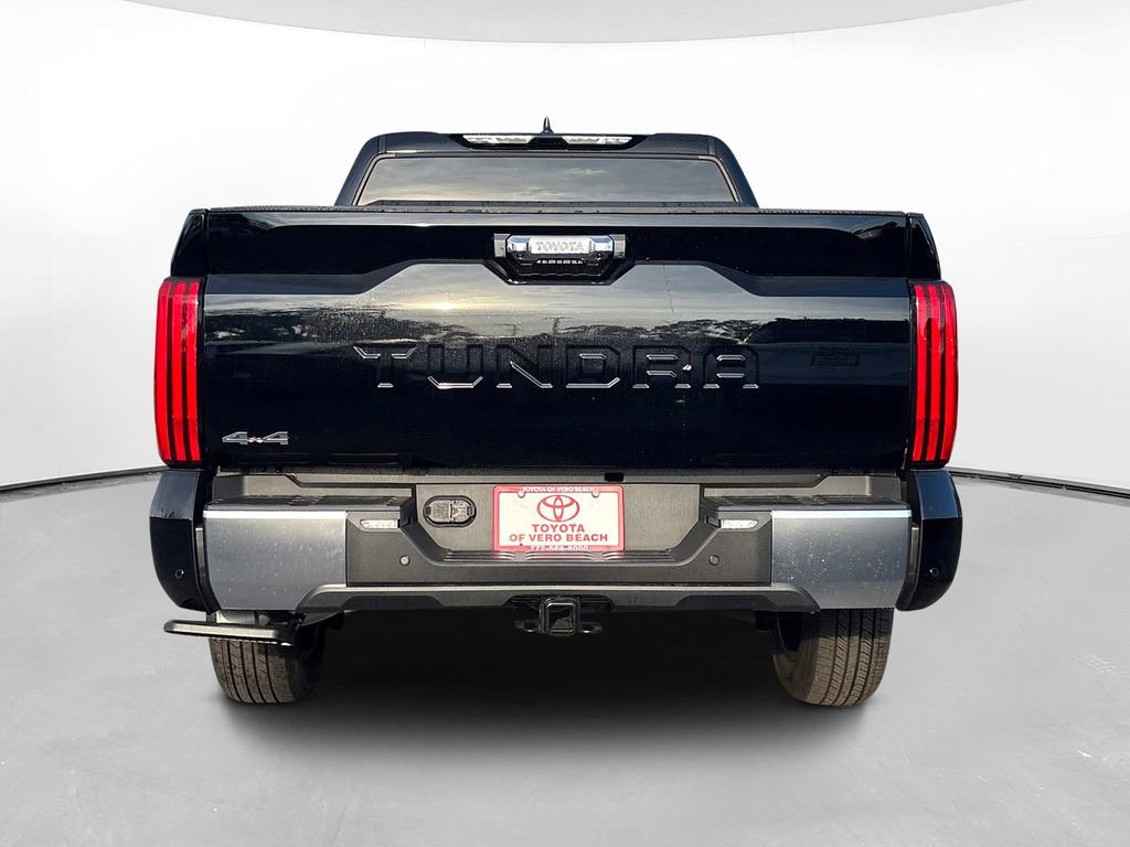 New 2026 Toyota Tundra Limited image 5