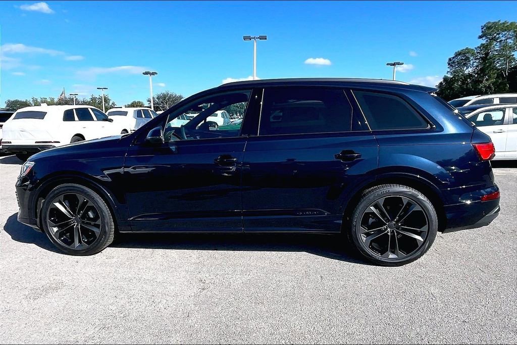 New 2026 Audi Q7 3.0T Premium Plus image 8