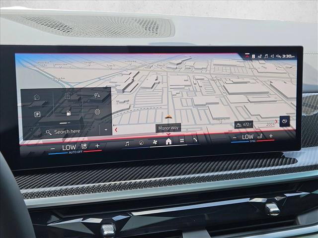 New 2027 BMW X6 M60i AWD/4WD image 13