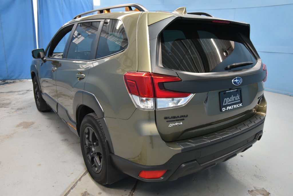 Used 2022 Subaru Forester Wilderness AWD/4WD image 35