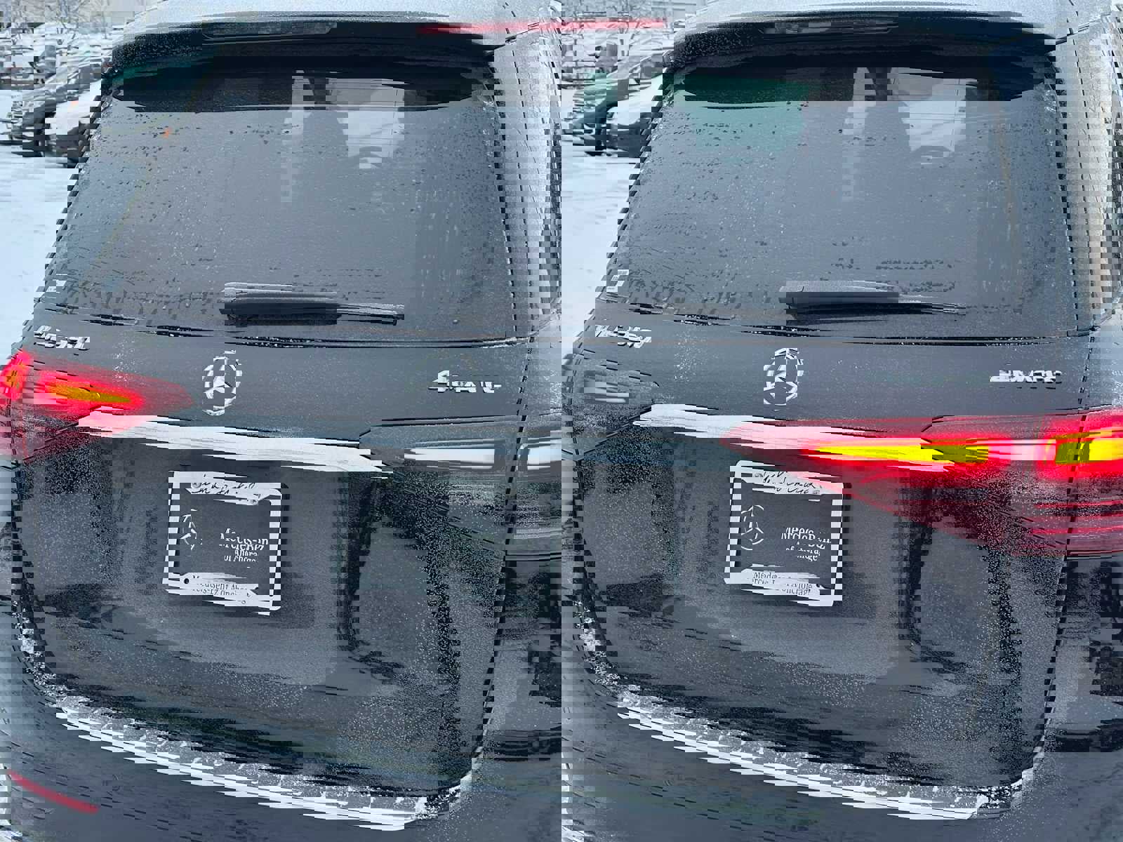 Used 2026 Mercedes-Benz GLE 350 4MATIC image 13