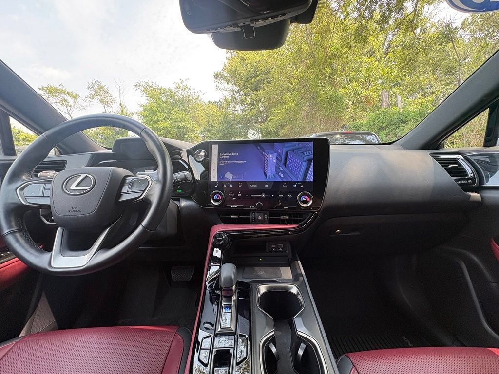 Used 2023 Lexus NX 350h AWD image 26