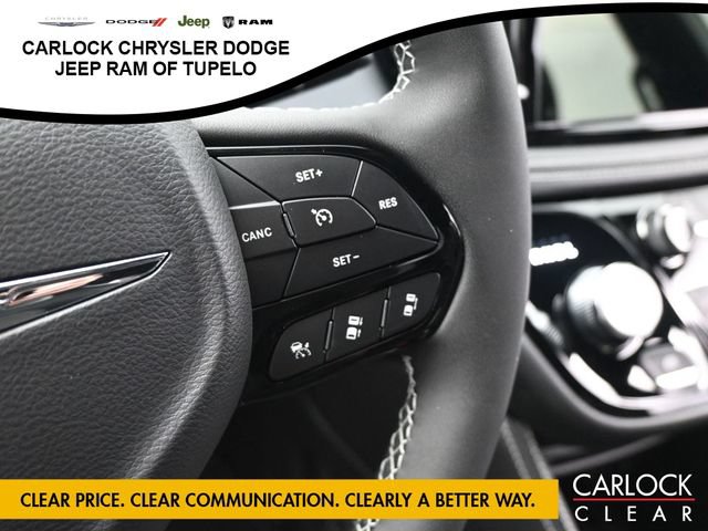 New 2026 Chrysler Pacifica Limited w/ Uconnect Theater Family Group FWD image 19