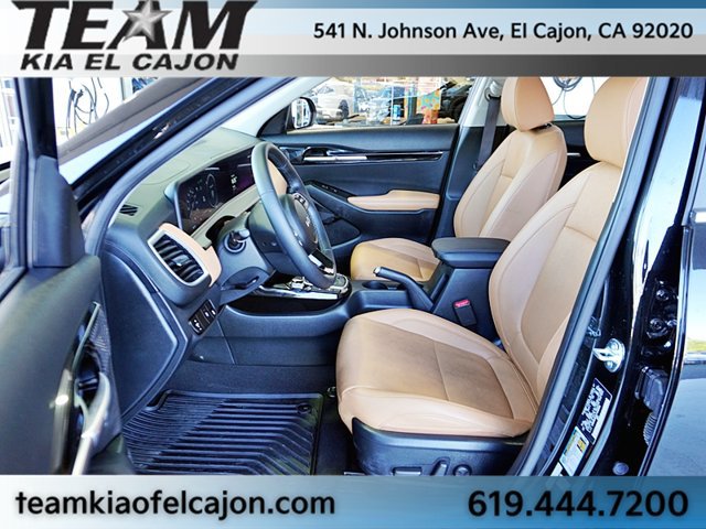 Certified 2026 Kia Seltos EX w/ EX Sunroof Package FWD image 16