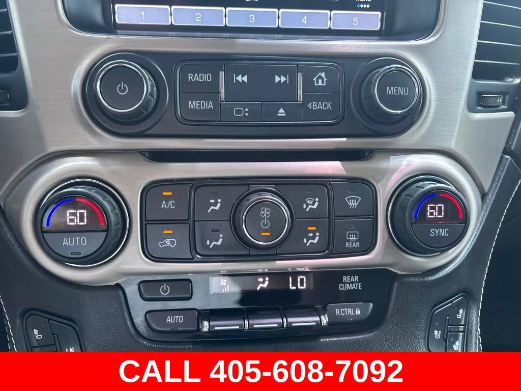 Used 2019 GMC Yukon Denali w/ Denali Ultimate Package AWD/4WD image 12