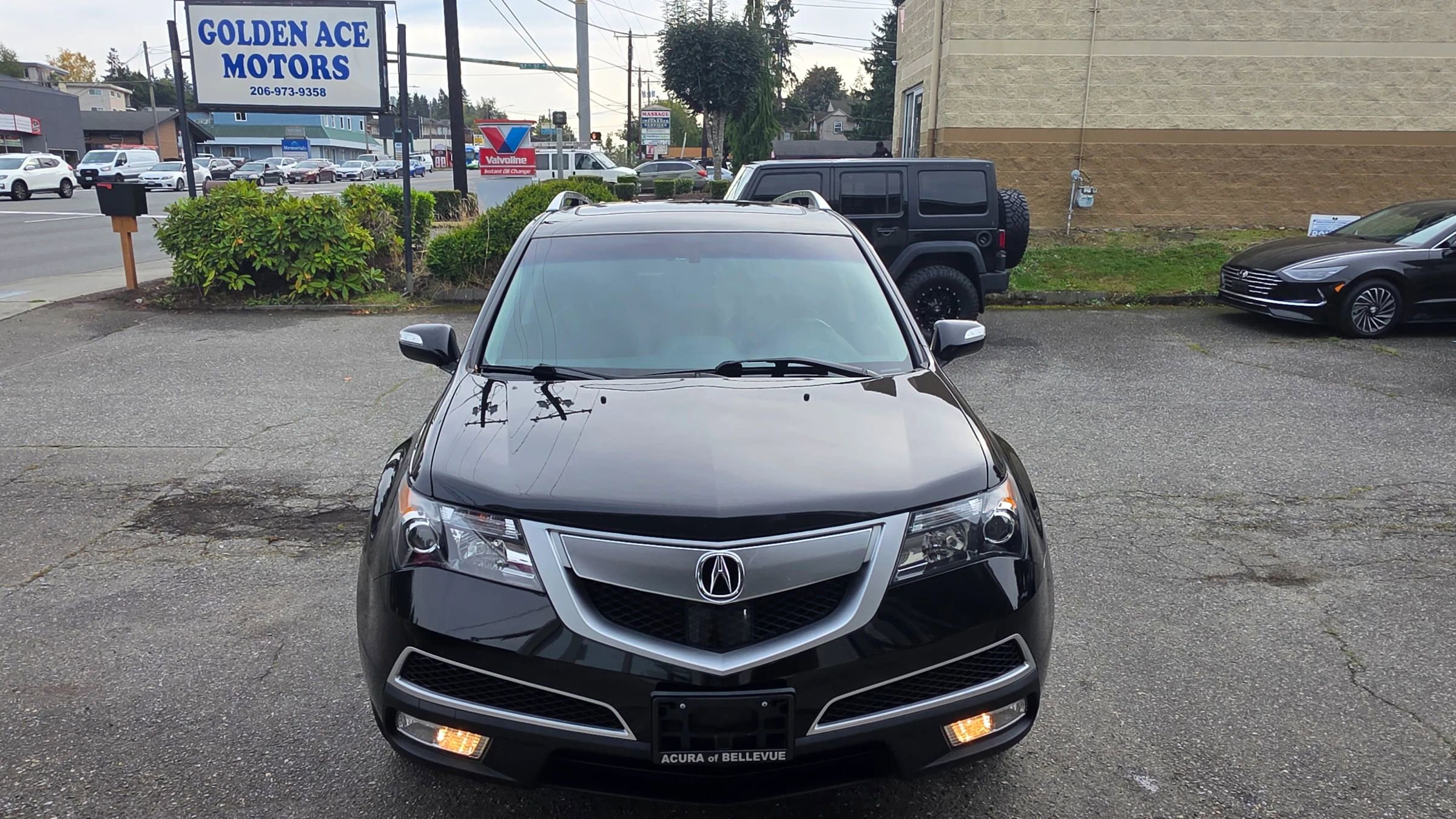 Used 2012 Acura MDX w/ Advance Package image 2