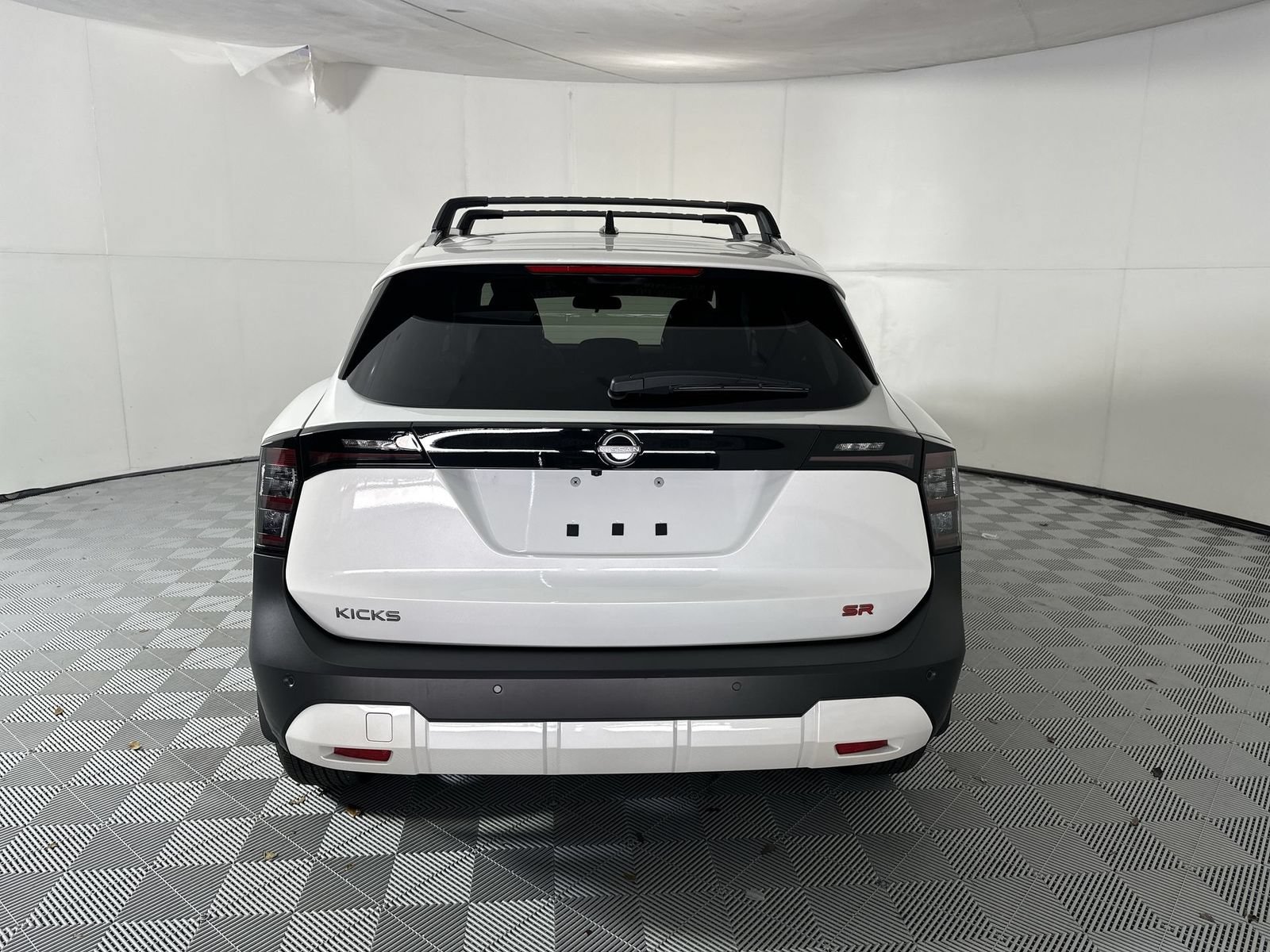 Certified 2026 Nissan Kicks SR w/ SR Premium Package FWD image 7