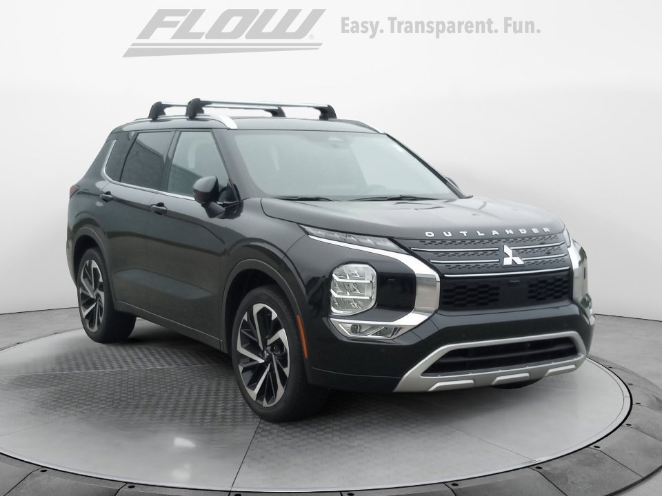 Used 2022 Mitsubishi Outlander SEL