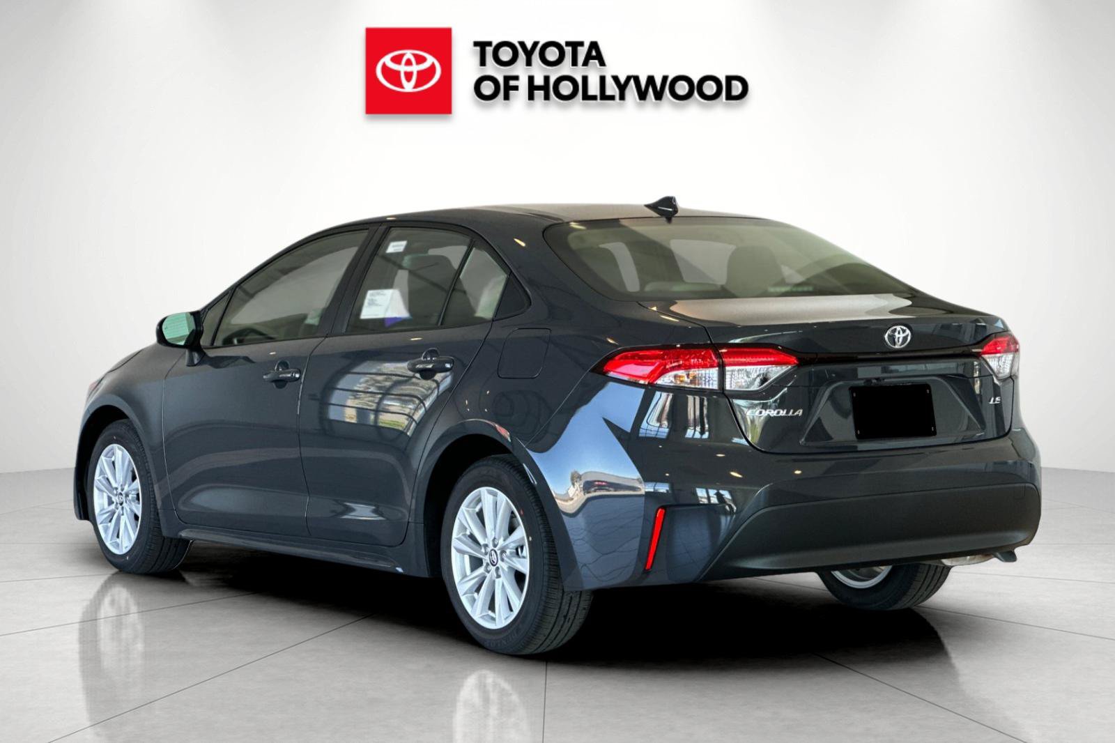 New 2027 Toyota Corolla LE w/ LE Premium Package FWD image 6