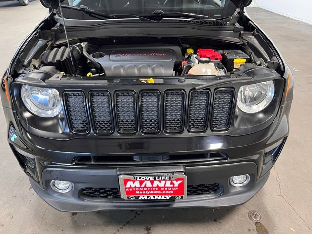 Used 2019 Jeep Renegade Altitude w/ Quick Order Package 2XM image 9