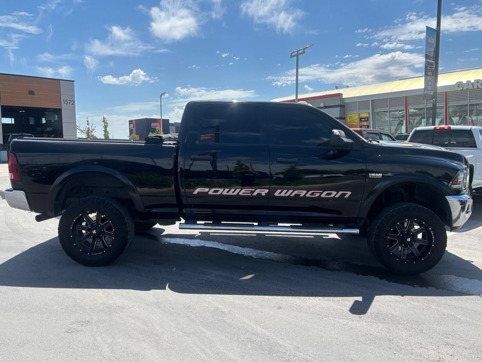 Used 2015 RAM 2500 Power Wagon w/ Comfort Group AWD/4WD image 5