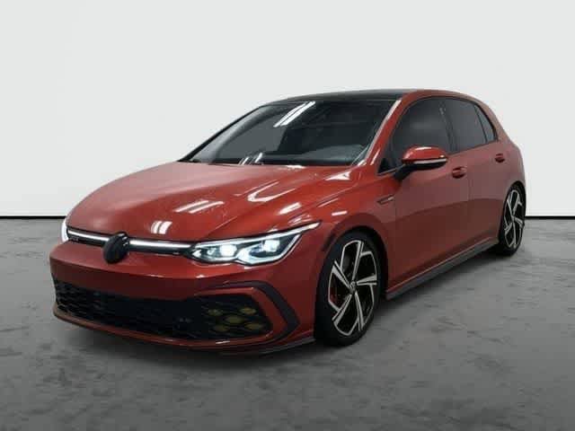 Used 2024 Volkswagen GTI SE