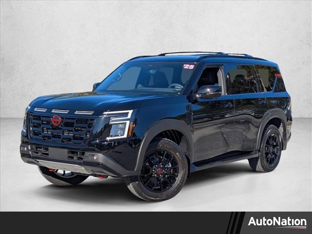 Used 2025 Nissan Armada PRO-4X