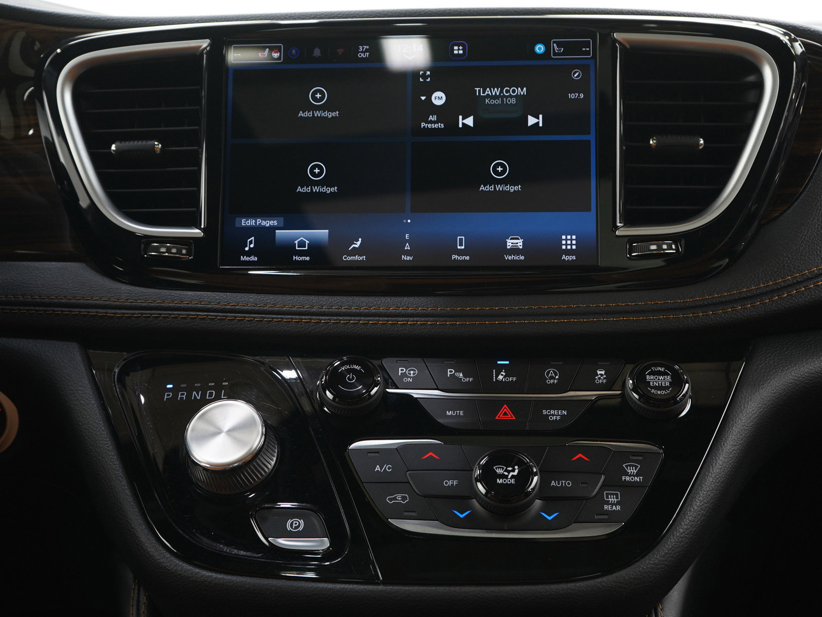 Used 2021 Chrysler Pacifica Pinnacle image 19