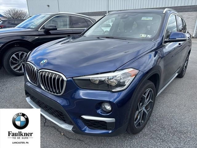 Used 2019 BMW X1 xDrive28i w/ Convenience Package image 1