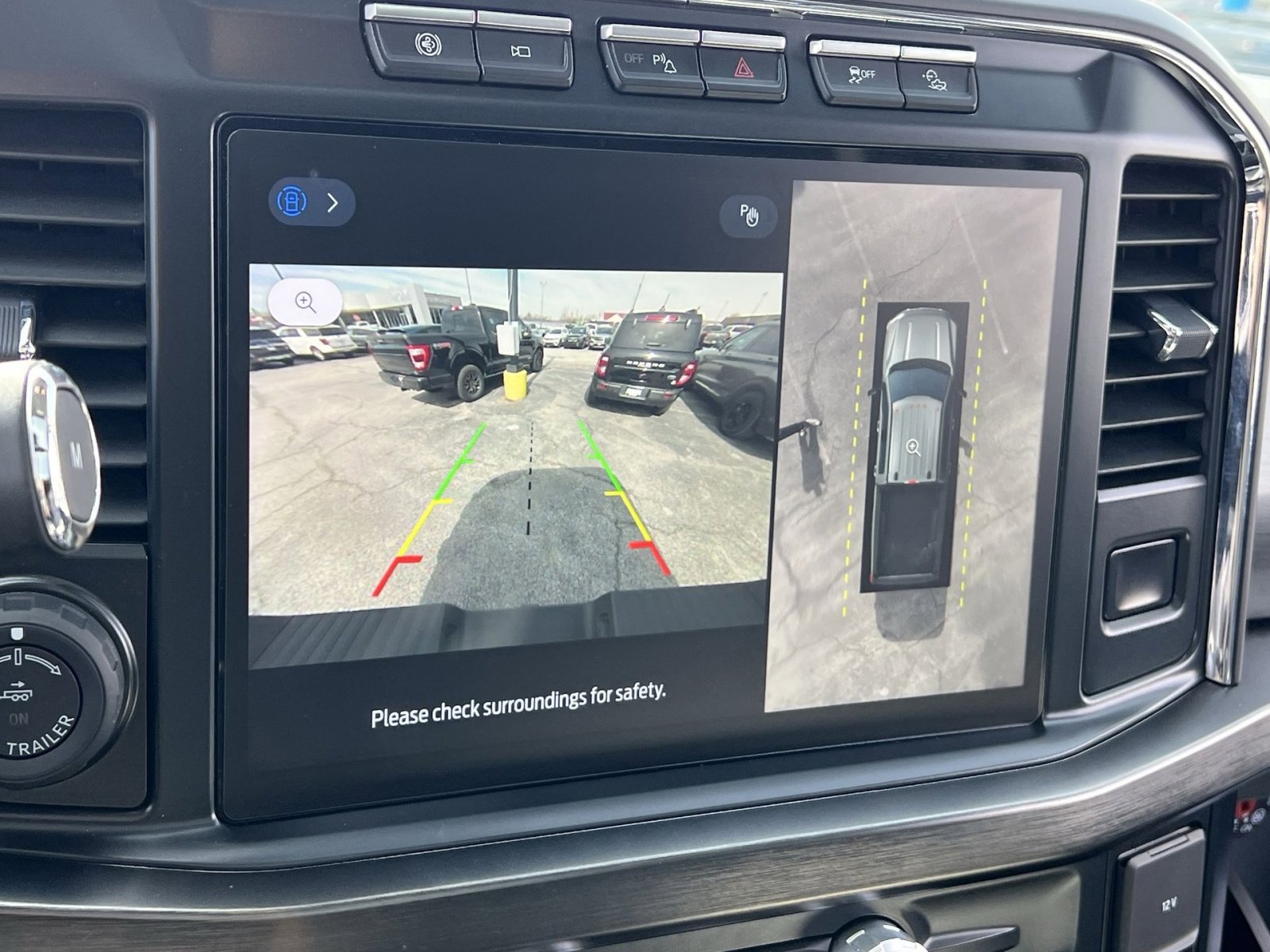 Certified 2023 Ford F250 Lariat w/ Lariat Ultimate Package image 19