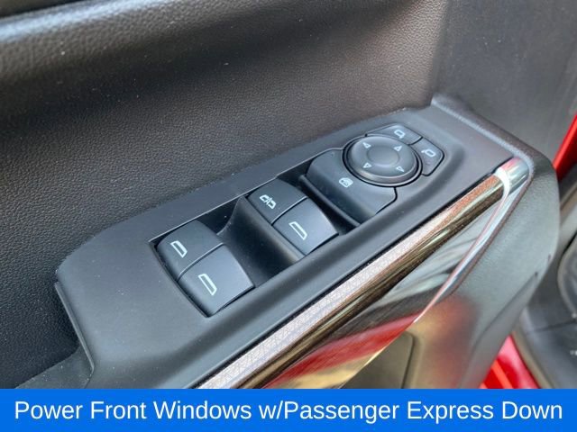 Certified 2021 Chevrolet Silverado 1500 LT Trail Boss w/ Bed Protection Package image 16