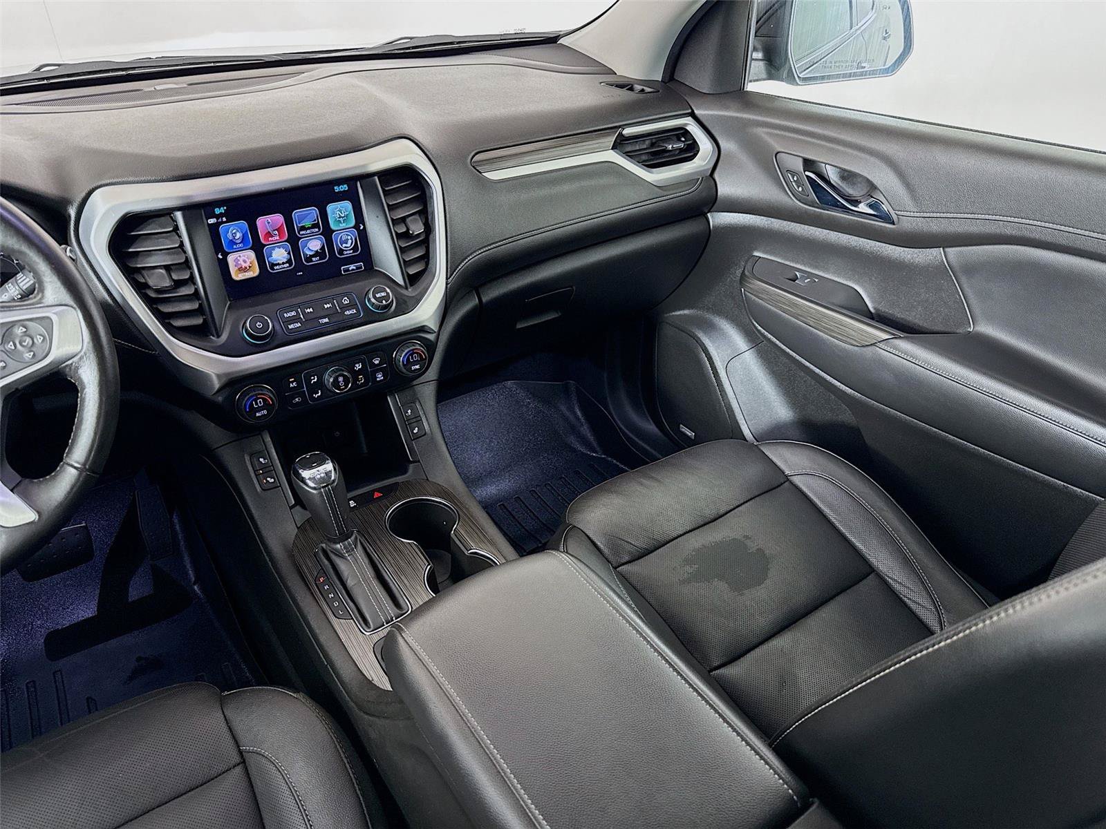 Used 2019 GMC Acadia SLT w/ Black Edition AWD/4WD image 24