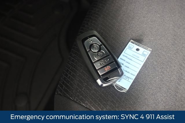 New 2026 Ford F150 XLT w/ Equipment Group 302A MID image 34