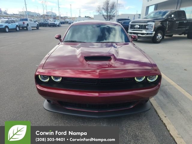 Used 2019 Dodge Challenger R/T w/ Plus Package image 2