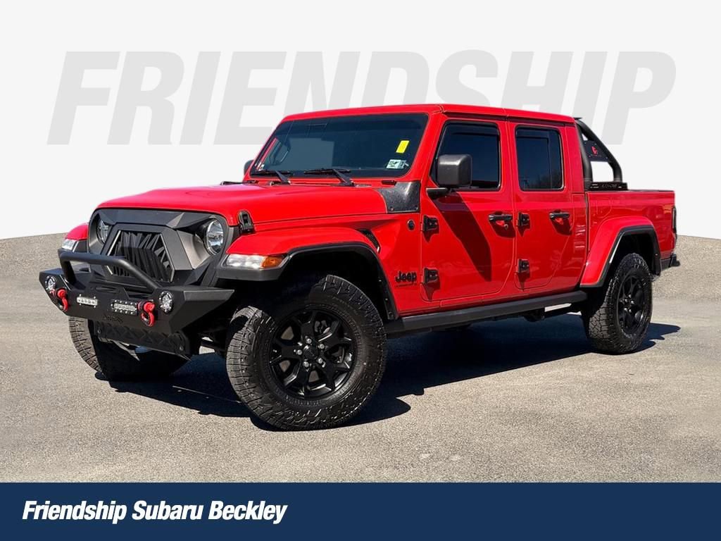 Used 2024 Jeep Gladiator Sport image 1