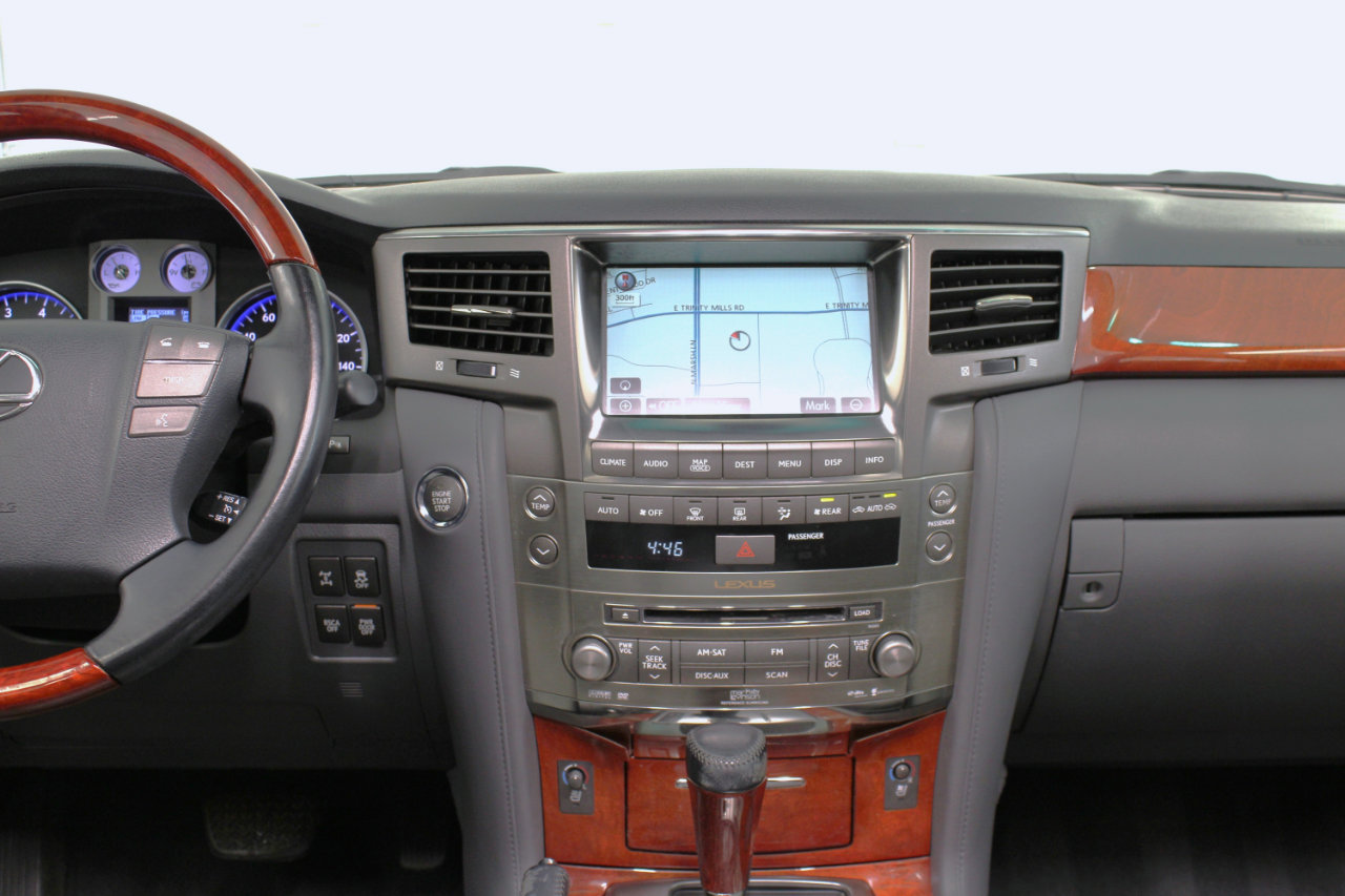 Used 2009 Lexus LX 570 4WD image 57