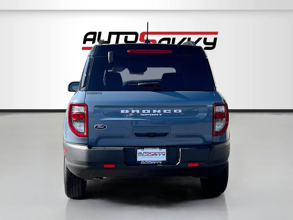 Used 2024 Ford Bronco Sport Outer Banks w/ Tech Package image 6