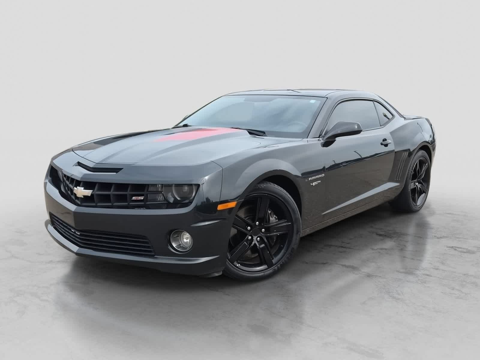 Used 2012 Chevrolet Camaro SS w/ 45th Anniversary Package RWD image 1